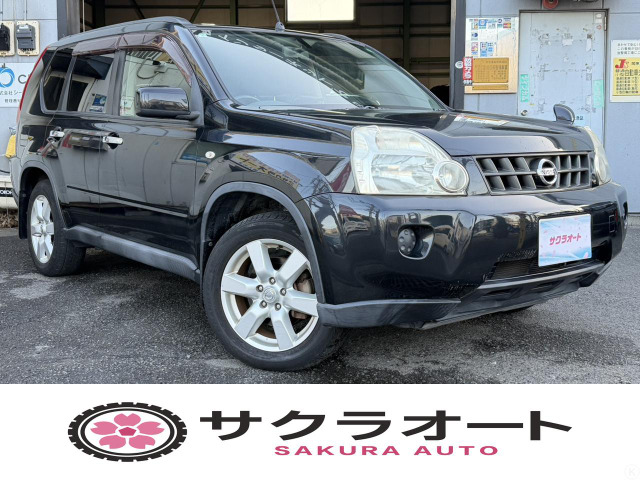 エクストレイル 2.0 Xt 4WD 