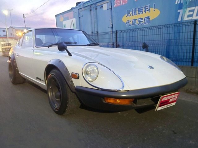 フェアレディZ 2.4 240ZG 