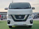 NV350キャラバン  衝突軽減/全方位カメラ/純正ナビ