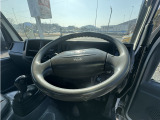 ステアリング:いすゞエルフフルフラットローダンプ、オートコボレーン‼️積載3トン💪✨車検1年付👍マニュアル6速,HSA,ETC,キーレスキー,取扱書記録簿📚上物:新明和工業DR2-0110SY