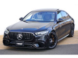 Sクラス AMG S63 E パフォーマンス 4WD MP202401 21インチ鍛造