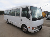 ローザ マイクロバス 29人乗りモケットシート自動ドア