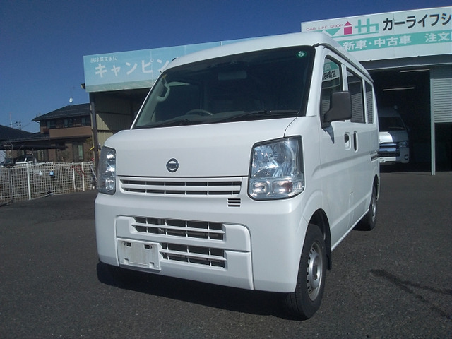 NV100クリッパーDX セーフティパッケージ ハイルーフ 5AGS車