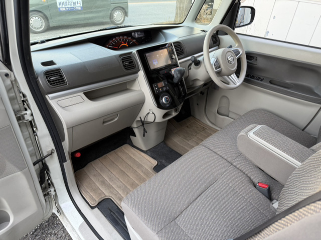ダイハツ タント X SAII の中古車詳細 (63,093km, パールホワイトⅢ