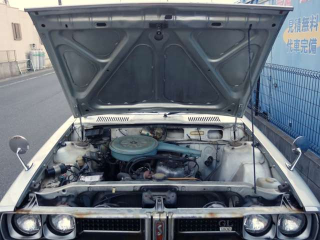 日産 スカイライン 1600STD の中古車詳細 (72,000km, シルバー, 埼玉県