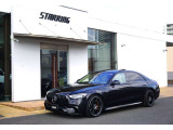 Sクラス AMG S63 E パフォーマンス 4WD MP202401 21インチ鍛造