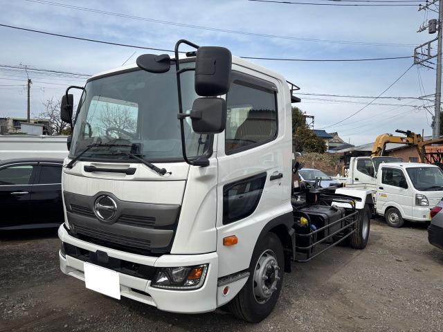 レンジャー アームロール 8.5t クルコン