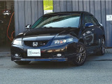 【中古車情報】ホンダ アコード 2.0 ユーロR HKSマフラー/社外17AW の中古車詳細（走行距離：16.3万km、カラー：ブラック、販売地域：福岡県八女市蒲原）