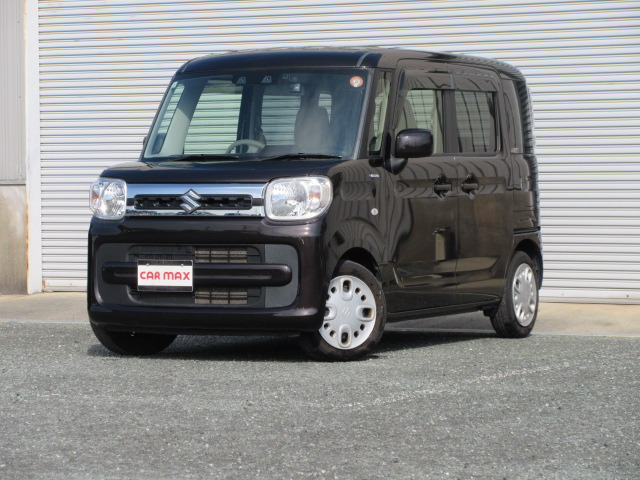 スペーシア ハイブリッド(HYBRID)  X 2年保証 メモリーナビ  ワンセグ