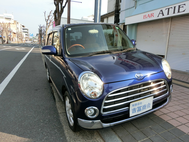 ミラジーノプレミアム L車検満タン付!格安ミラジーノ!