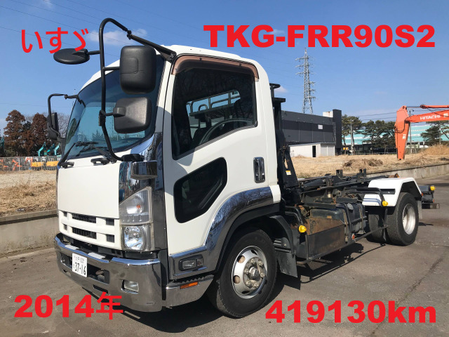 /その他 いすゞ  TKG-FRR90S★419130km