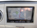 ナビ付。