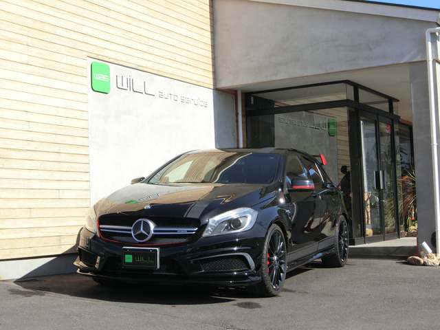 メルセデス・ベンツ Aクラス AMG A45 4マチック エディション I 4WD