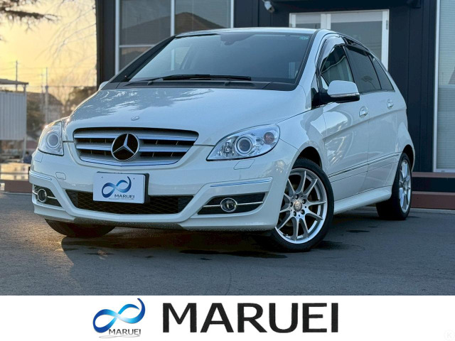 BクラスB170 スポーツパッケージナビ・テレビ・バックカメラ・ETC