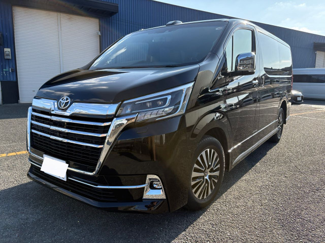 グランエース2.8 プレミアム ディーゼルターボ エグゼクティブパワーシート