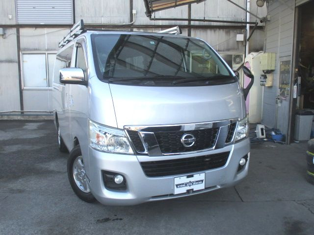NV350キャラバン2.0 プレミアムGX ロング クロムギアパッケージSDナビ ワンセグ ETC ドライブレコ