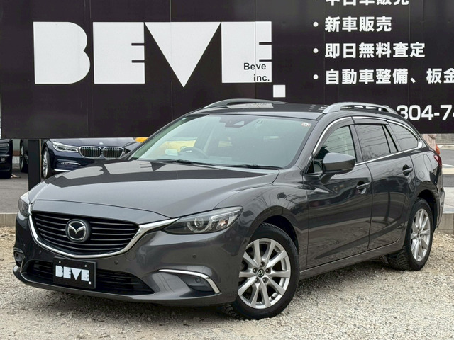 アテンザワゴン 2.2 XD プロアクティブ 