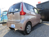 eKワゴン M 1万2千㌔車検2年付きナビ地デジフルセグ