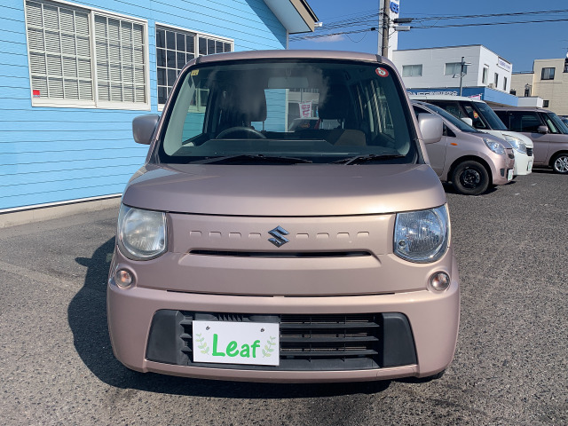 スズキ MRワゴン L 4WD 車検2年・1年保証 の中古車詳細 (111,480km