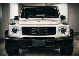 Gクラス G400d 4WD マヌファクトゥーアエディション