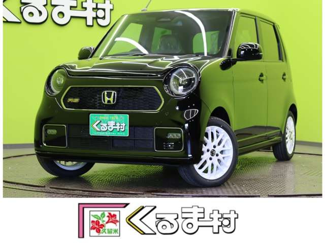 N-ONE RS 【届出済未使用車★6速MT】