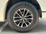 社外アルミホイール ミシュラン アジリス3 195/80R15C 2025年製 7部山位