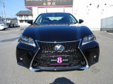 GS 250 Iパッケージ Fスポーツ仕様 黒革 LEDライト