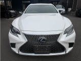LS 500h Iパッケージ 4WD 