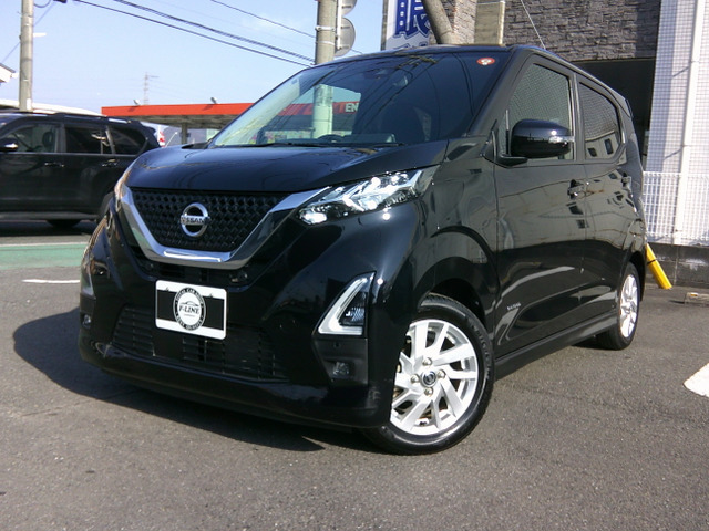 デイズ ハイウェイスターX プロパイロットエディション 