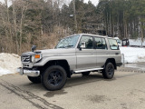 ランドクルーザー70 4.2 LX ディーゼル 4WD 