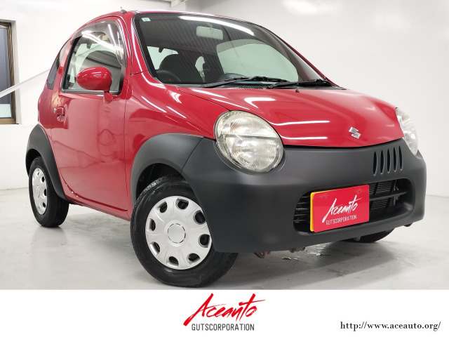 ツインガソリンVタバコ臭無し フルノーマル ABS