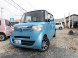 N-BOX G 車検2年付き!ナビ地デジTV