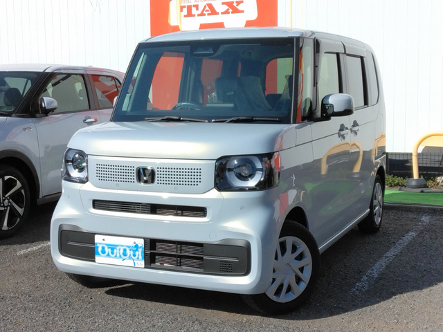 N-BOX ベースグレード