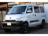 タウンエースバン 1.5 GL 4WD 修復歴無し 車検1年付き!!