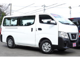 日産 NV350キャラバン