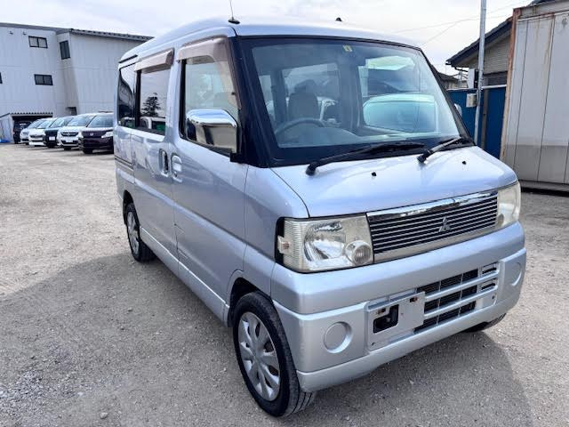 タウンボックスRX ハイルーフターボ車!車検2年付き!全コミ価格!