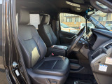 運転席側1列目シート パワーシート