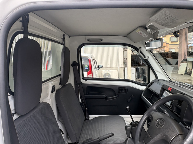 ダイハツ ハイゼットトラック 多目的ダンプ PTO式 4WD デフロック 