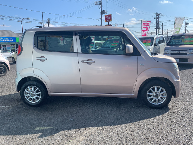 スズキ MRワゴン L 4WD 車検2年・1年保証 の中古車詳細 (111,480km
