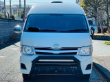 ハイエースバン 2.7 DX ワイド スーパーロング GLパッケージ ハイルーフ 4WD キャン...