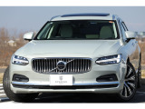 【中古車情報】ボルボ V90 B6 AWD インスクリプション 4WD B&W/パノラマSR/HUD の中古車詳細（走行距離：8.8万km、カラー：バーチライト、販売地域：愛知県一宮市木曽川町門間大坪）