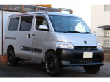 トヨタ タウンエース 4WD 令和4年式 グレード【GL 4WD】シルバー(1E7)