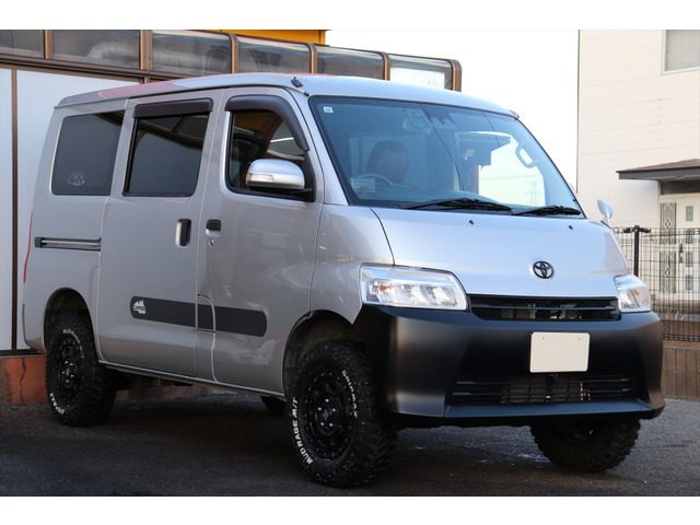 タウンエースバン 1.5 GL 4WD 修復歴無し 車検1年付き!!