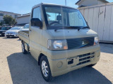 ミニキャブトラック Vタイプ 4WD 4WD!車検2年付き全コミ乗り出し価格!