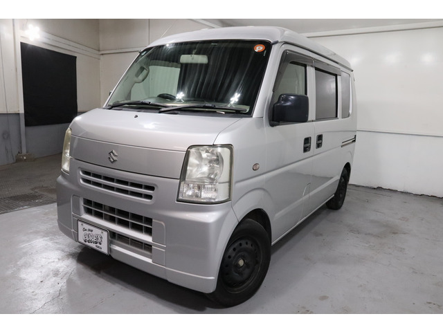 エブリイジョイン ハイルーフ人気の軽貨物 機関良好 点検記録簿あり