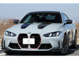 【中古車情報】BMW M4クーペ コンペティション M xドライブ 4WD CS/550ps/国内40台限定 の中古車詳細（走行距離：480km、カラー：Mブルックリングレー、販売地域：愛知県一宮市木曽川町門間大坪）