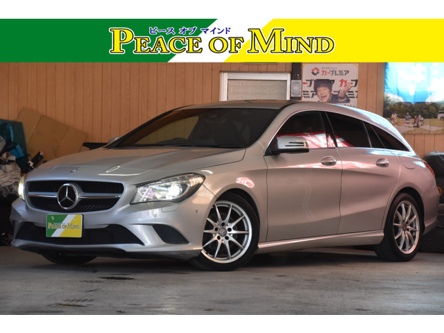 CLAシューティングブレークCLA180検8.6フルセグBカメETCドラレコ