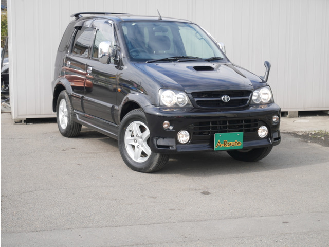 キャミ 1.3 Qターボ エアロバージョン 4WD