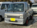 サンバートラック TC スーパーチャージャー 4WD 