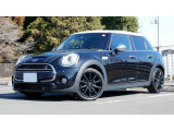 【中古車情報】BMW MINI ミニ クーパー SD A94 の中古車詳細（走行距離：6.3万km、カラー：ミッドナイトブラック、販売地域：埼玉県さいたま市西区清河寺）